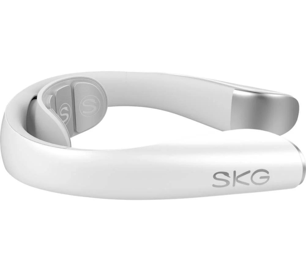 SKG Elektrostymulator K5 Pro Biały - 1178745 - zdjęcie 2